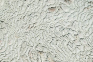 Pamukkale, mavi suyla doğal havuz, Türkiye