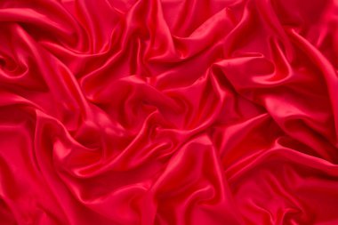 Güzel Soyut İpek Kumaş Saten doku arkaplanı