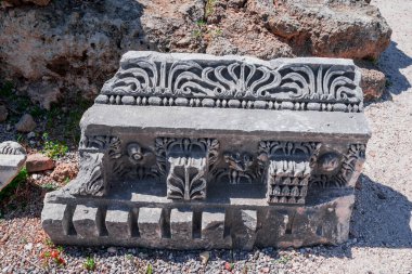 Perge, Türkiye 'deki Yunan ve Roma Harabeleri