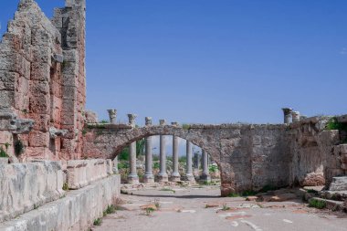 Perge, Türkiye 'deki Yunan ve Roma Harabeleri