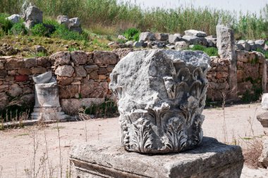 Perge, Türkiye 'deki Yunan ve Roma Harabeleri