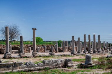 Perge, Türkiye 'deki Yunan ve Roma Harabeleri
