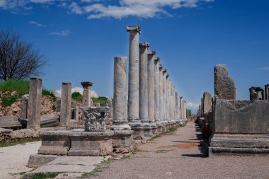 Perge, Türkiye 'deki Yunan ve Roma Harabeleri