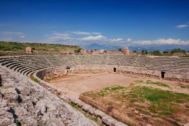Perge, Türkiye 'deki Yunan ve Roma Harabeleri