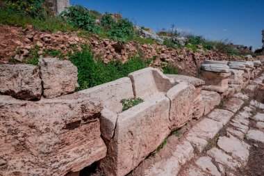 Perge, Türkiye 'deki Yunan ve Roma Harabeleri