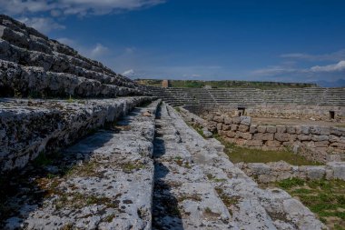 Perge, Türkiye 'deki Yunan ve Roma Harabeleri