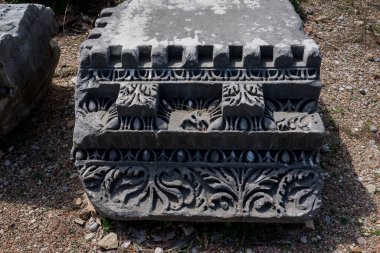 Perge, Türkiye 'deki Yunan ve Roma Harabeleri