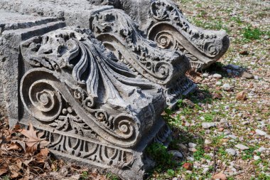 Perge, Türkiye 'deki Yunan ve Roma Harabeleri