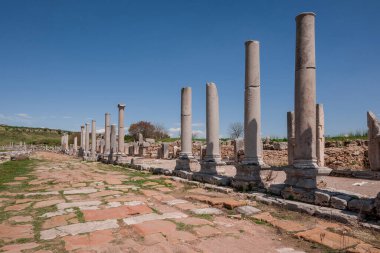 Perge, Türkiye 'deki Yunan ve Roma Harabeleri