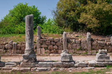 Perge, Türkiye 'deki Yunan ve Roma Harabeleri