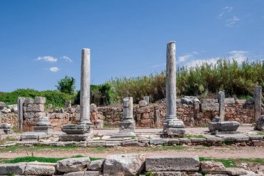 Perge, Türkiye 'deki Yunan ve Roma Harabeleri