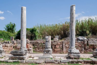 Perge, Türkiye 'deki Yunan ve Roma Harabeleri