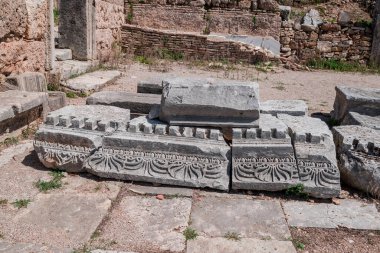 Perge, Türkiye 'deki Yunan ve Roma Harabeleri