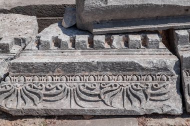 Perge, Türkiye 'deki Yunan ve Roma Harabeleri