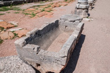 Perge, Türkiye 'deki Yunan ve Roma Harabeleri