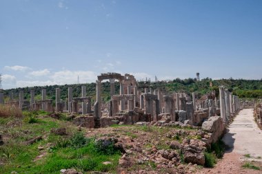 Perge, Türkiye 'deki Yunan ve Roma Harabeleri