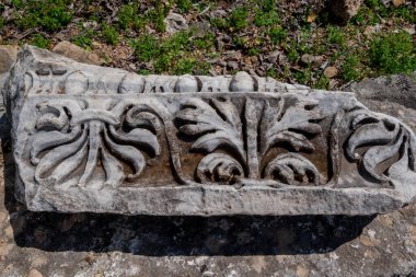 Perge, Türkiye 'deki Yunan ve Roma Harabeleri
