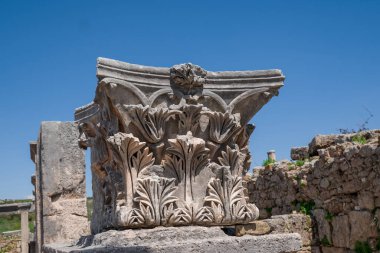 Perge, Türkiye 'deki Yunan ve Roma Harabeleri