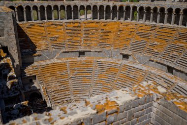 Minyatür yeniden yapılanma, akropolis, minyatür yeniden yapılanma sanatı