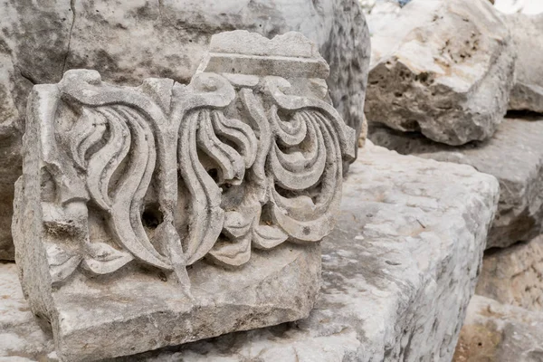 Perge, Türkiye 'deki Yunan ve Roma Harabeleri