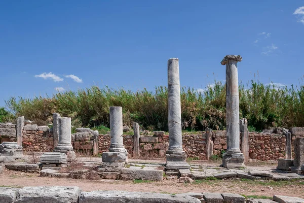 Perge, Türkiye 'deki Yunan ve Roma Harabeleri