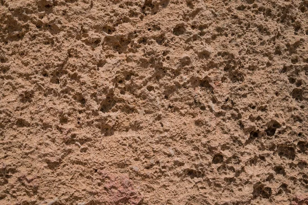 Oude Verweerde Grungy Geel Patroon Textuur Muur Achtergrond — Stockfoto