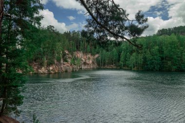 Adrszpach-Teplice rocks çek