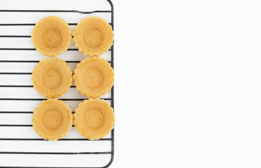 Beyaz arkaplanda yalıtılmış turtalar 