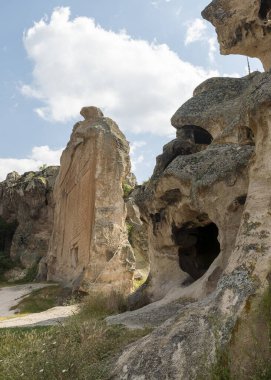 Phrygian Vadisi, Yazilikaya, Yazilikaya Köyü, Eskisehir, Türkiye