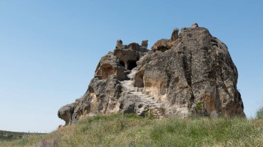 Phrygian Vadisi, Avdalaz Kalesi, Ayazini Köyü, Afyonkarahisar, Türkiye