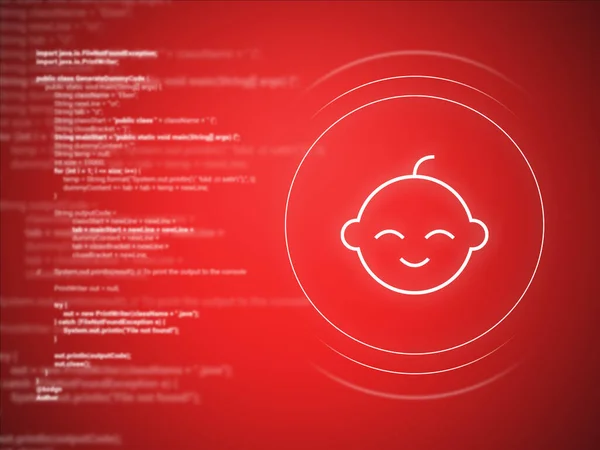 İnternetteki tehlike. Çocukları çevrimiçi tehlikelerden korumak..