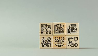 Company structures, expansion of the business environment, the concept of corporate development planning