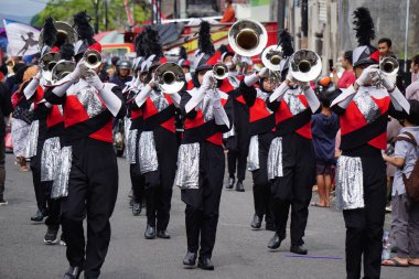 Indonesian carnival to celebrate pancasila day