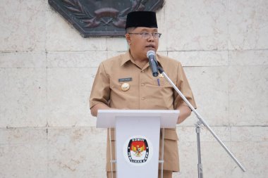 Endonezya 'da Seçim Karnavalı (Kirab Pemilu) Partisi