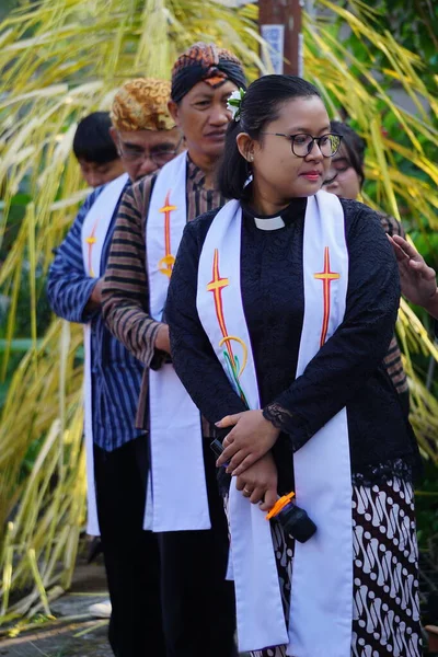 Unduh Unduh Fesztivál Hálaadás Istennek Aratásért Ezeket Áldozatokat Elárverezik Egyházi — Stock Fotó