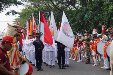 Seçim Karnavalı (Kirab Pemilu) Partisi
