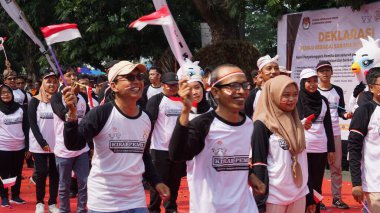 Seçim Karnavalı (Kirab Pemilu) Partisi