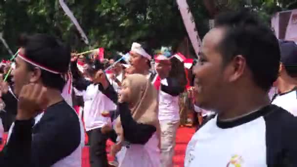 Parti Carnaval Électoral Kirab Pemilu — Video
