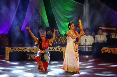 Asean Panji Festivali, Panji Asmarabangun ve Dewi Candrakirana 'nın UNESCO tarafından tanınan hikayesini anlatan bir festivaldir..