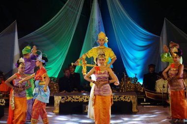 Asean Panji Festivali, Panji Asmarabangun ve Dewi Candrakirana 'nın UNESCO tarafından tanınan hikayesini anlatan bir festivaldir..