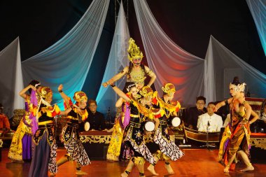 Asean Panji Festivali, Panji Asmarabangun ve Dewi Candrakirana 'nın UNESCO tarafından tanınan hikayesini anlatan bir festivaldir..