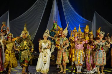 Asean Panji Festivali, Panji Asmarabangun ve Dewi Candrakirana 'nın UNESCO tarafından tanınan hikayesini anlatan bir festivaldir..