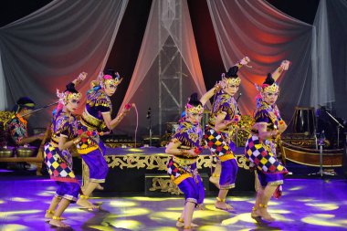 Asean Panji Festivali, Panji Asmarabangun ve Dewi Candrakirana 'nın UNESCO tarafından tanınan hikayesini anlatan bir festivaldir..