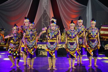 Asean Panji Festivali, Panji Asmarabangun ve Dewi Candrakirana 'nın UNESCO tarafından tanınan hikayesini anlatan bir festivaldir..