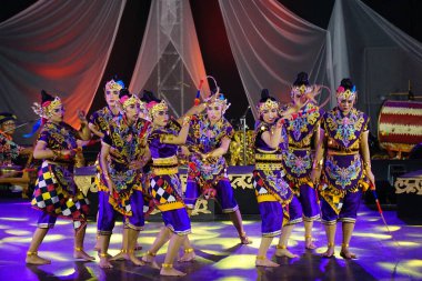 Asean Panji Festivali, Panji Asmarabangun ve Dewi Candrakirana 'nın UNESCO tarafından tanınan hikayesini anlatan bir festivaldir..