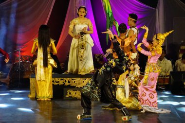 Asean Panji Festivali, Panji Asmarabangun ve Dewi Candrakirana 'nın UNESCO tarafından tanınan hikayesini anlatan bir festivaldir..