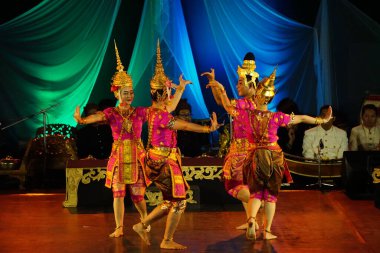 Asean Panji Festivali, Panji Asmarabangun ve Dewi Candrakirana 'nın UNESCO tarafından tanınan hikayesini anlatan bir festivaldir..