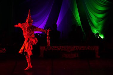 Asean Panji Festivali, Panji Asmarabangun ve Dewi Candrakirana 'nın UNESCO tarafından tanınan hikayesini anlatan bir festivaldir..
