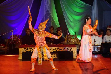 Asean Panji Festivali, Panji Asmarabangun ve Dewi Candrakirana 'nın UNESCO tarafından tanınan hikayesini anlatan bir festivaldir..