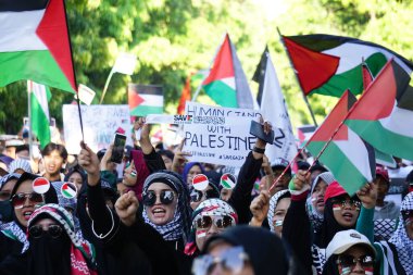 İnsanlar Filistin 'e 